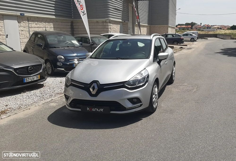 Renault Clio Sport Tourer (Energy) dCi 90 Start & Stop LIMITED - 2