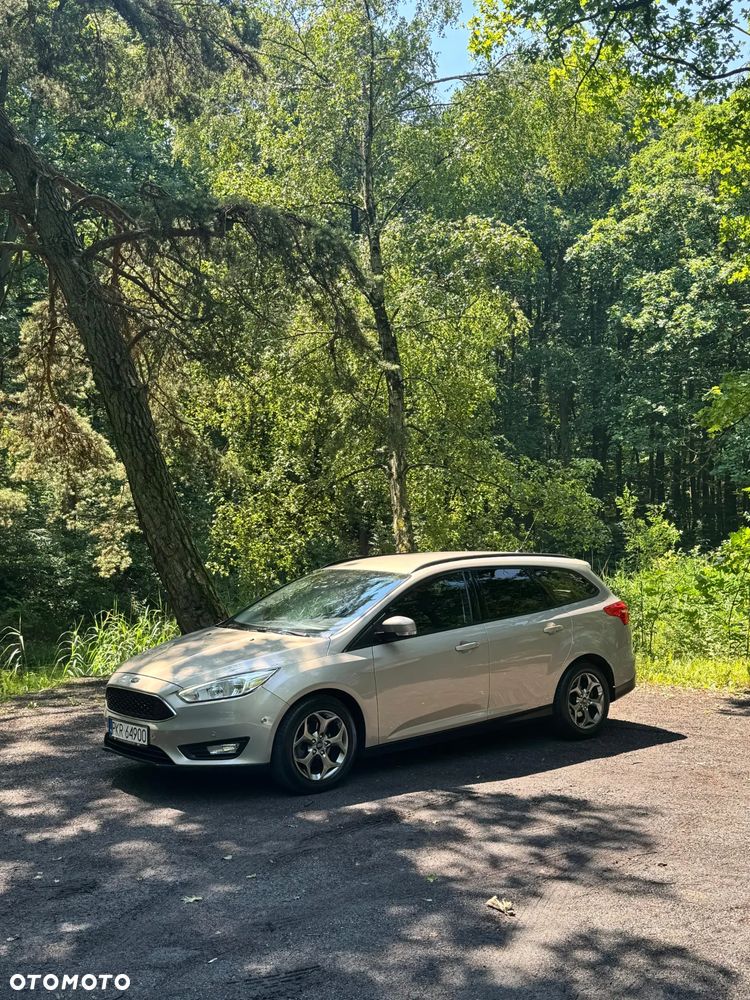 Ford Focus 1.0 EcoBoost 99g Titanium - 22