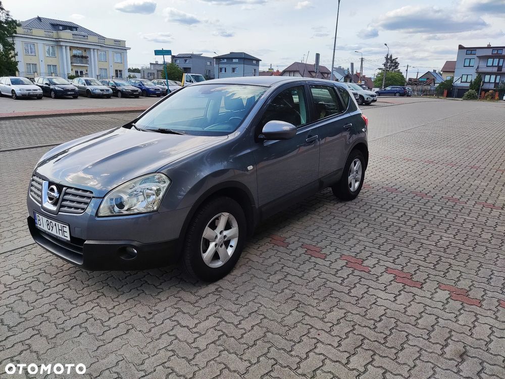 Nissan Qashqai 1.6 acenta - 2