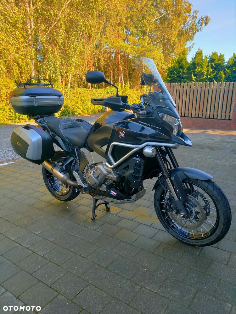 Honda VFR - 1