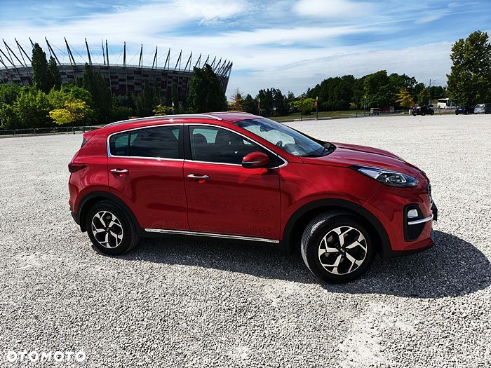 Kia Sportage - 16