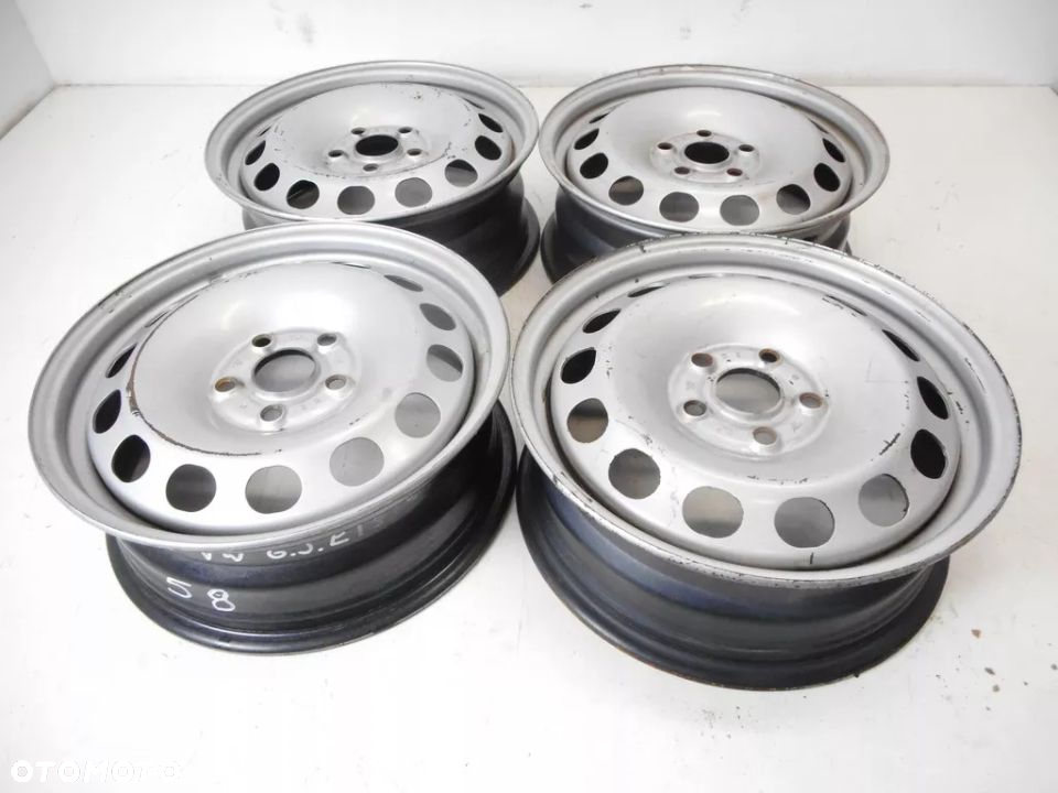 FELGI 16 VW AUDI SEAT SKODA ET50 5X112 - 7