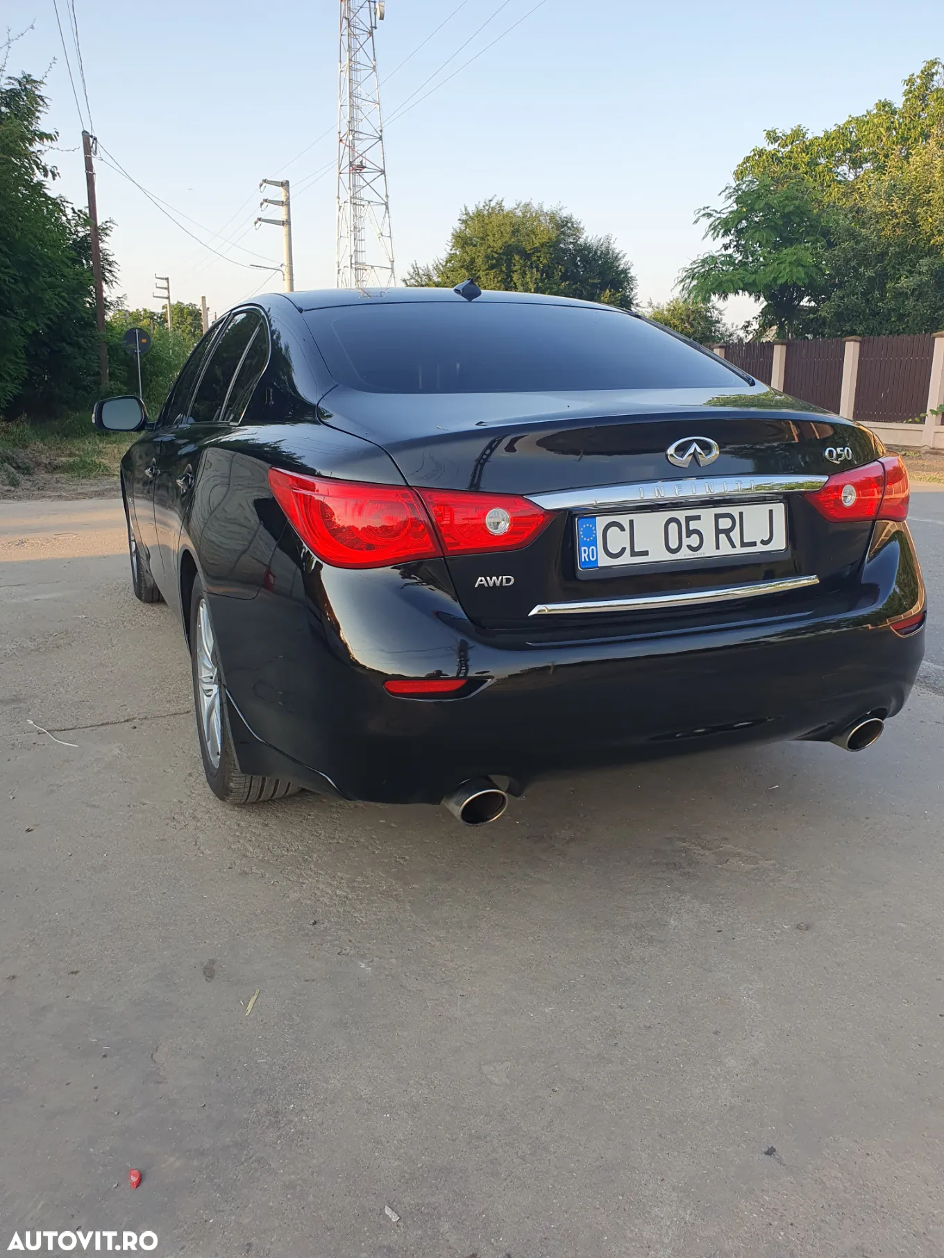 Infiniti Q50 2.0t Premium Executive - 7