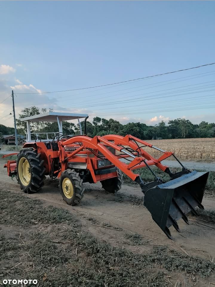Kubota L3202DT - 2