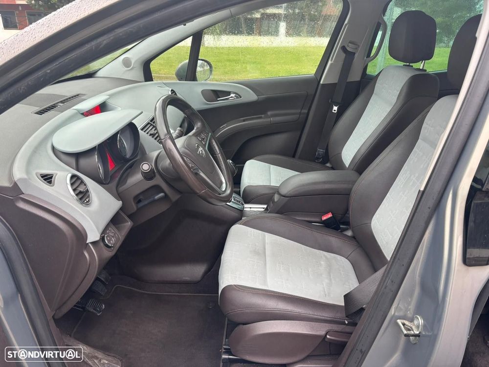 Opel Meriva 1.3 CDTI Cosmo - 18