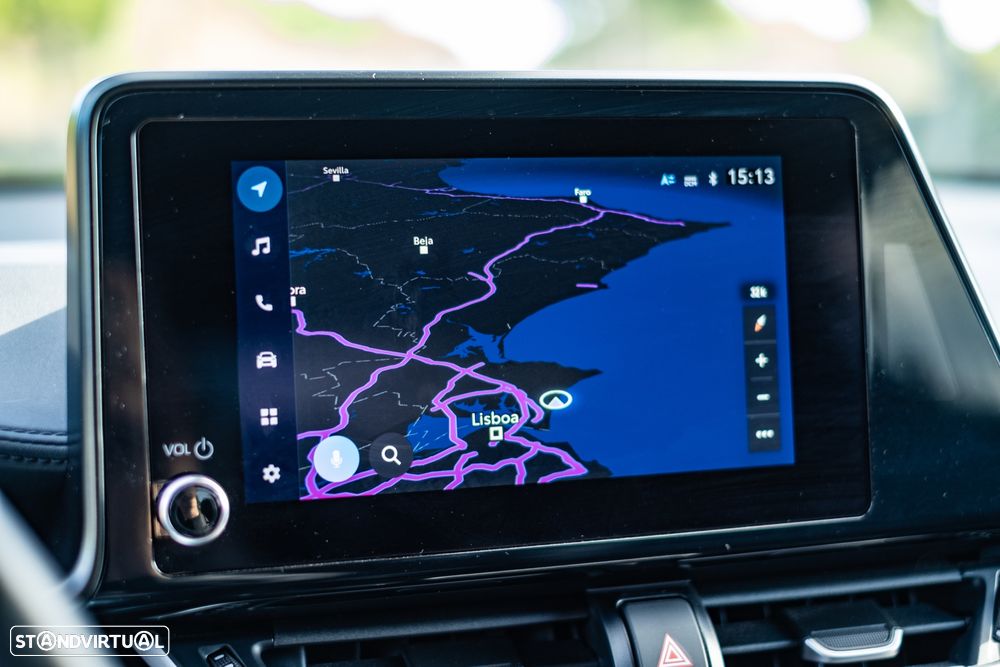 Toyota C-HR 1.8 Hybrid Square Collection - 20