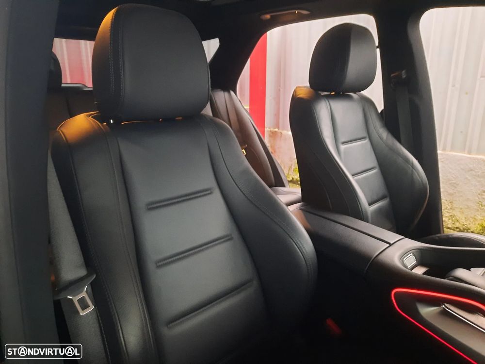 Mercedes-Benz GLE 350 de 4Matic - 47