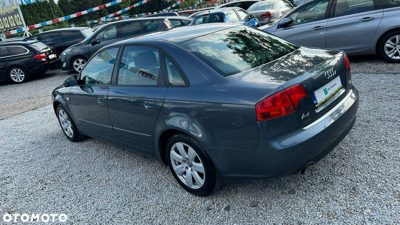 Audi A4 - 10