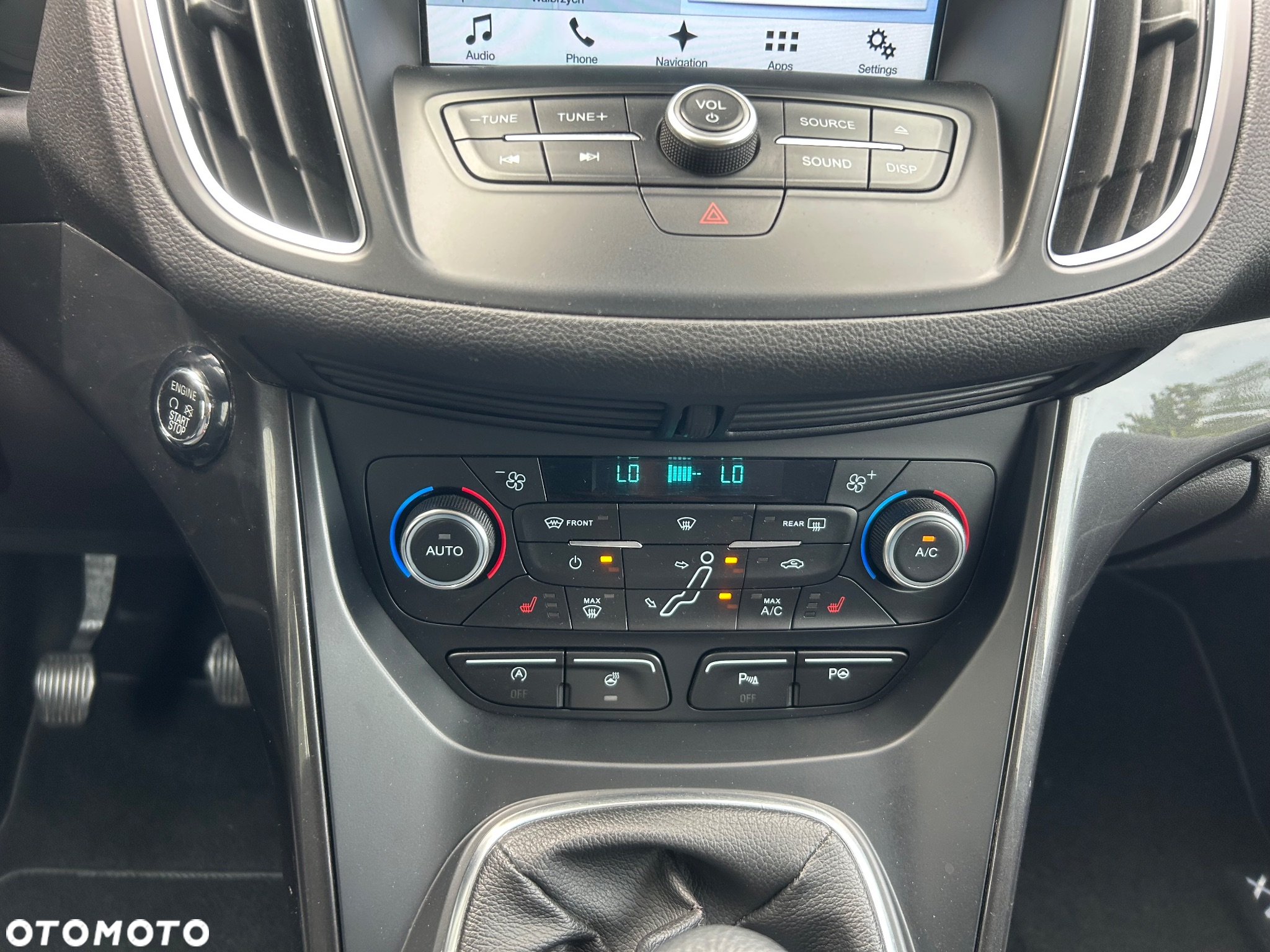 Ford C-MAX 1.5 EcoBoost Start-Stop-System Titanium - 29