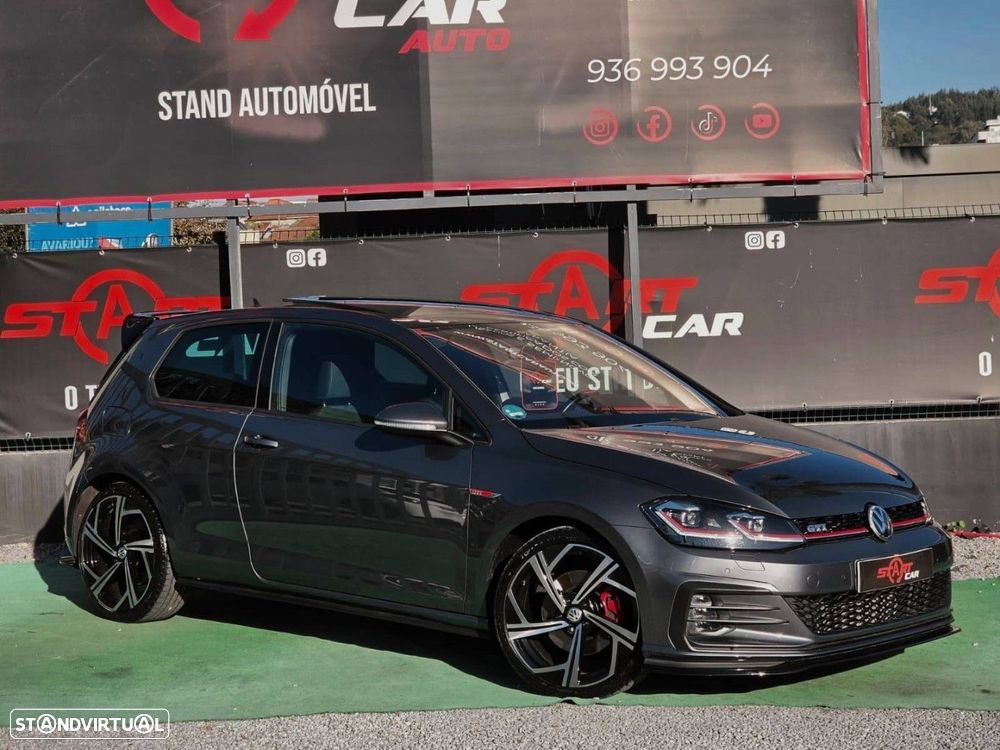 VW Golf 2.0 TSi GTi DSG Performance - 32
