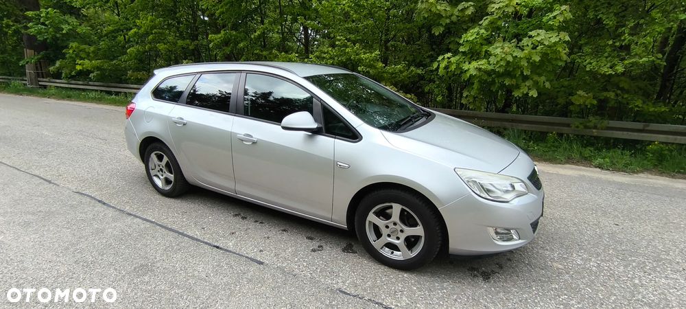 Opel Astra 1.7 CDTI - 2