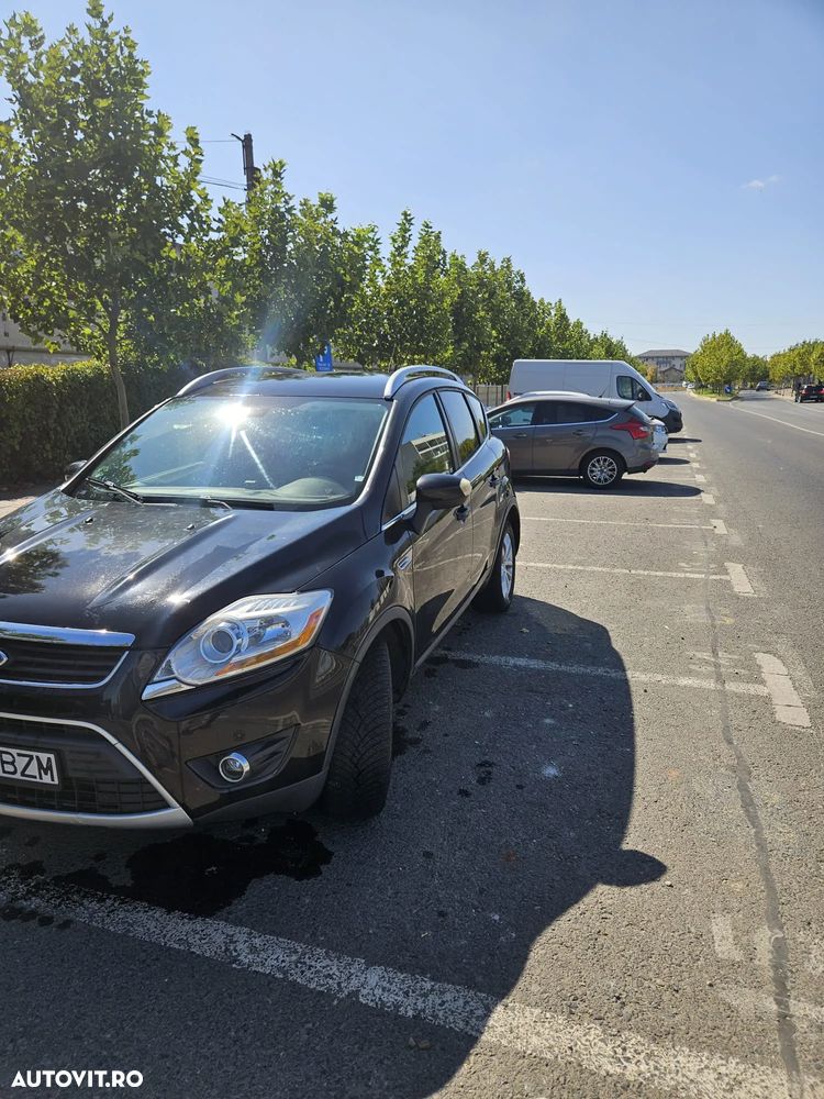 Ford Kuga - 2