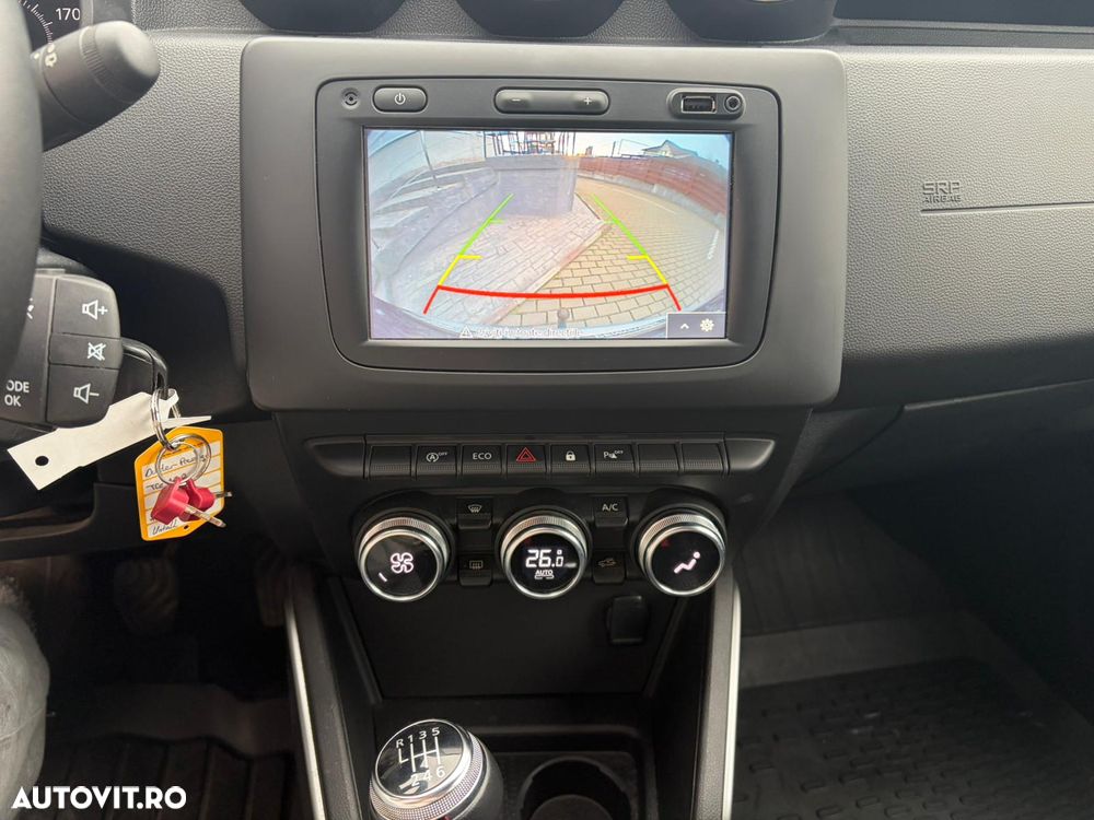 Dacia Duster TCe 130 2WD Sondermodell Extreme - 14