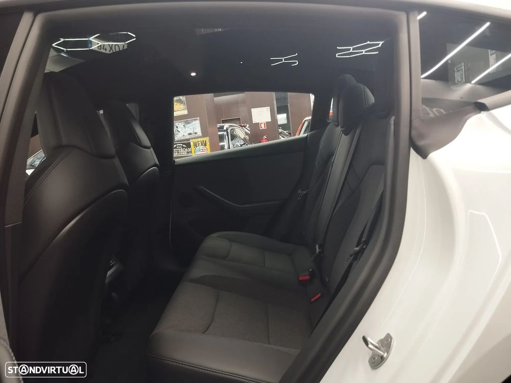 Tesla Model 3 Tração Traseira - 17