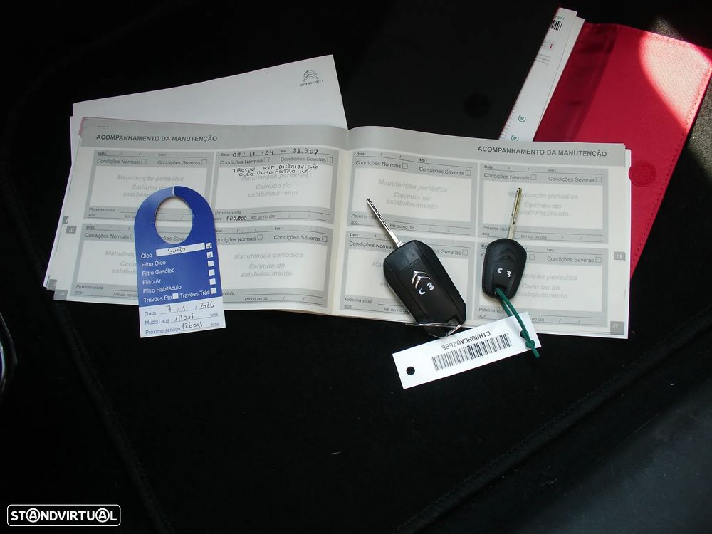 Citroën C3 1.2 PureTech Feel - 2