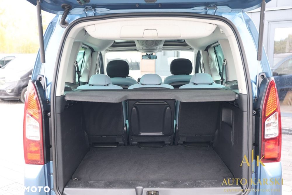Citroën Berlingo 2013