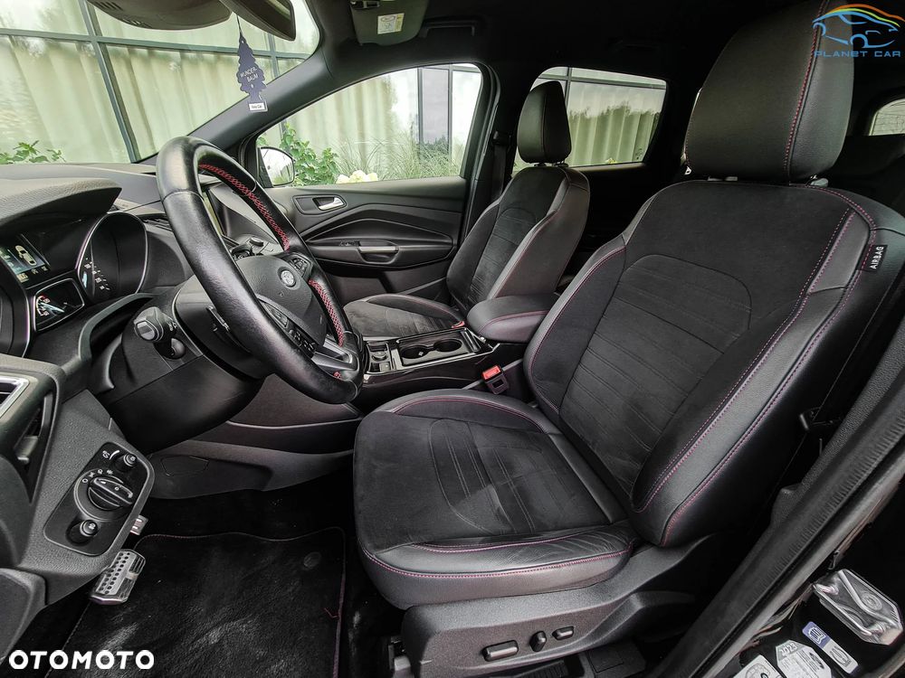 Ford Kuga 2.0 EcoBoost AWD ST-Line ASS - 16