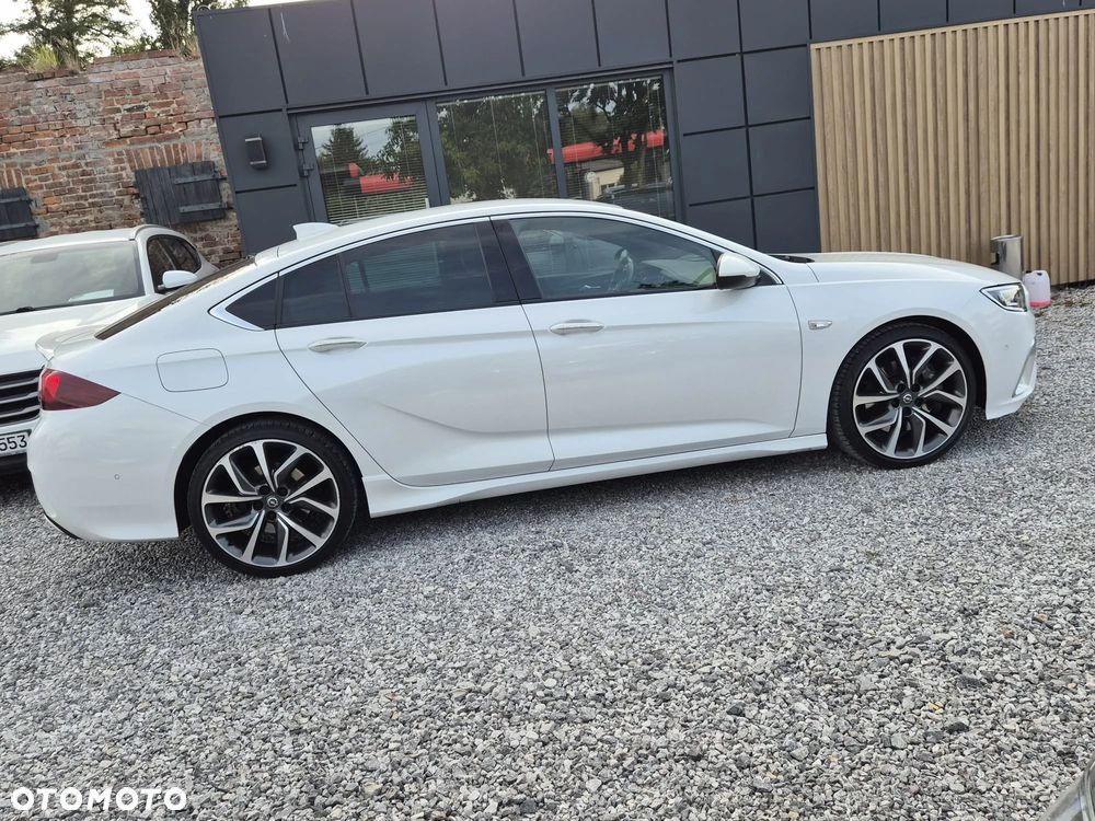 Opel Insignia Sport2.0 Direct InjTurbo 4x4 GSI - 8