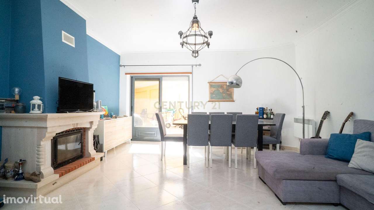 T3 com terraço e garagem - Grande imagem: 3/35