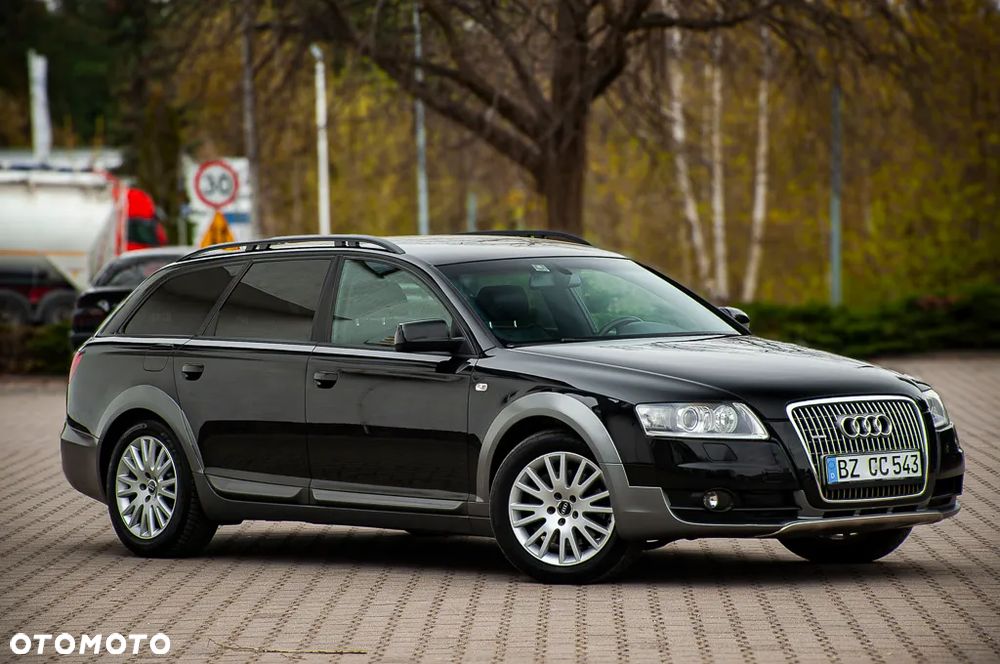 Audi A6 Allroad 3.0 TDI DPF - 7