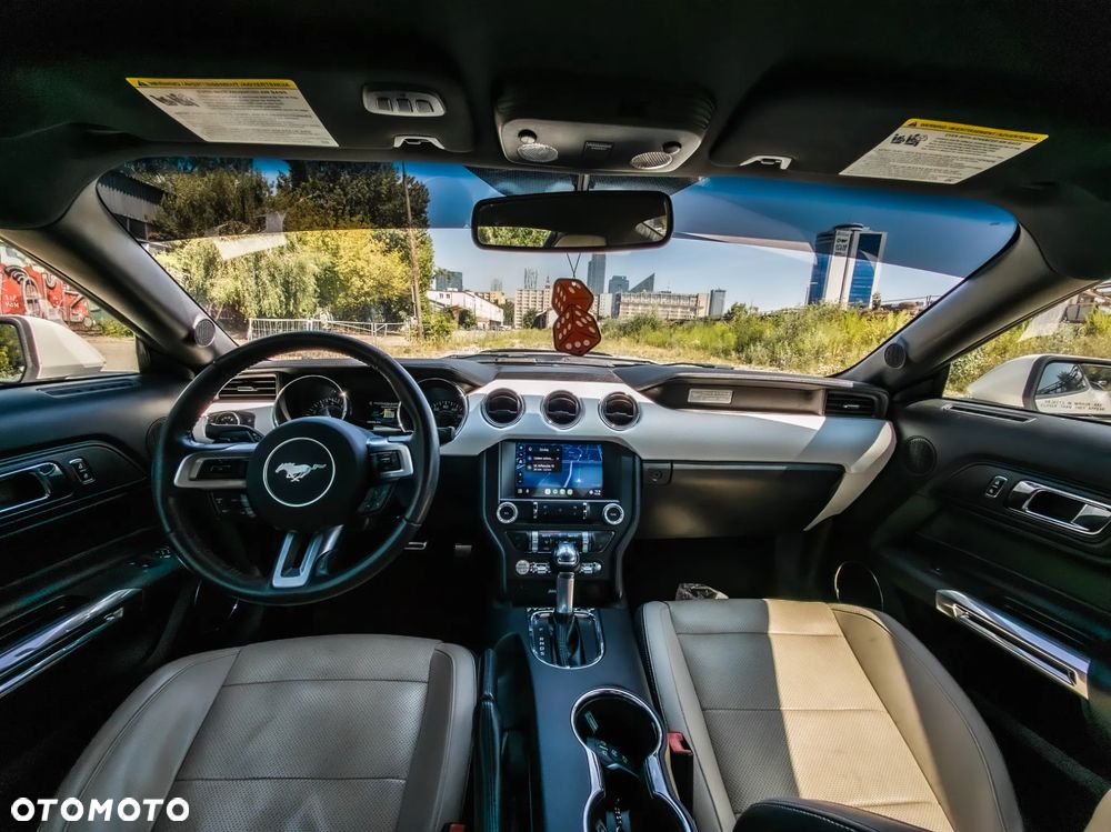 Ford Mustang 5.0 Ti-VCT V8 GT - 18