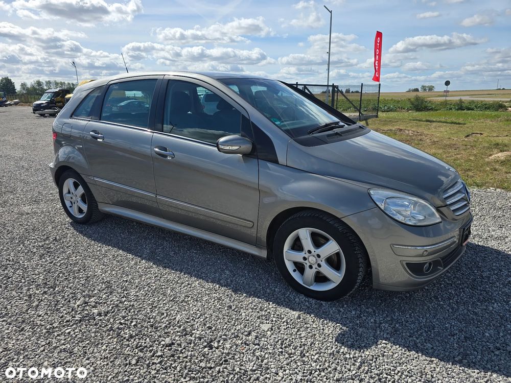 Mercedes-Benz Klasa B - 9