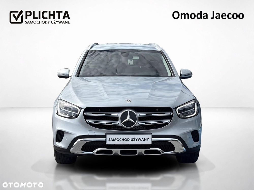 Mercedes-Benz GLC 220 d - 9
