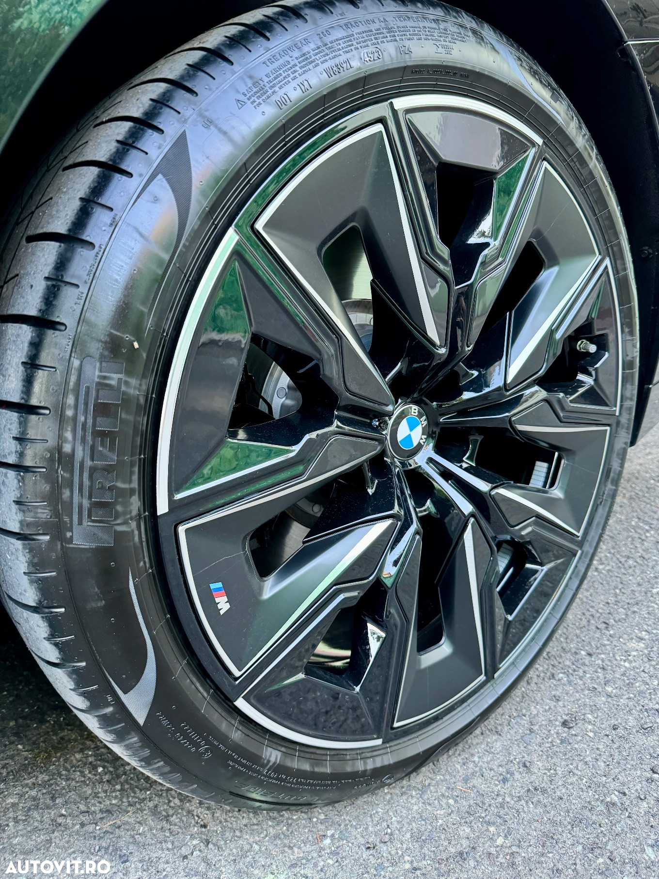 BMW M7 M760e xDrive AT PHEV - 40