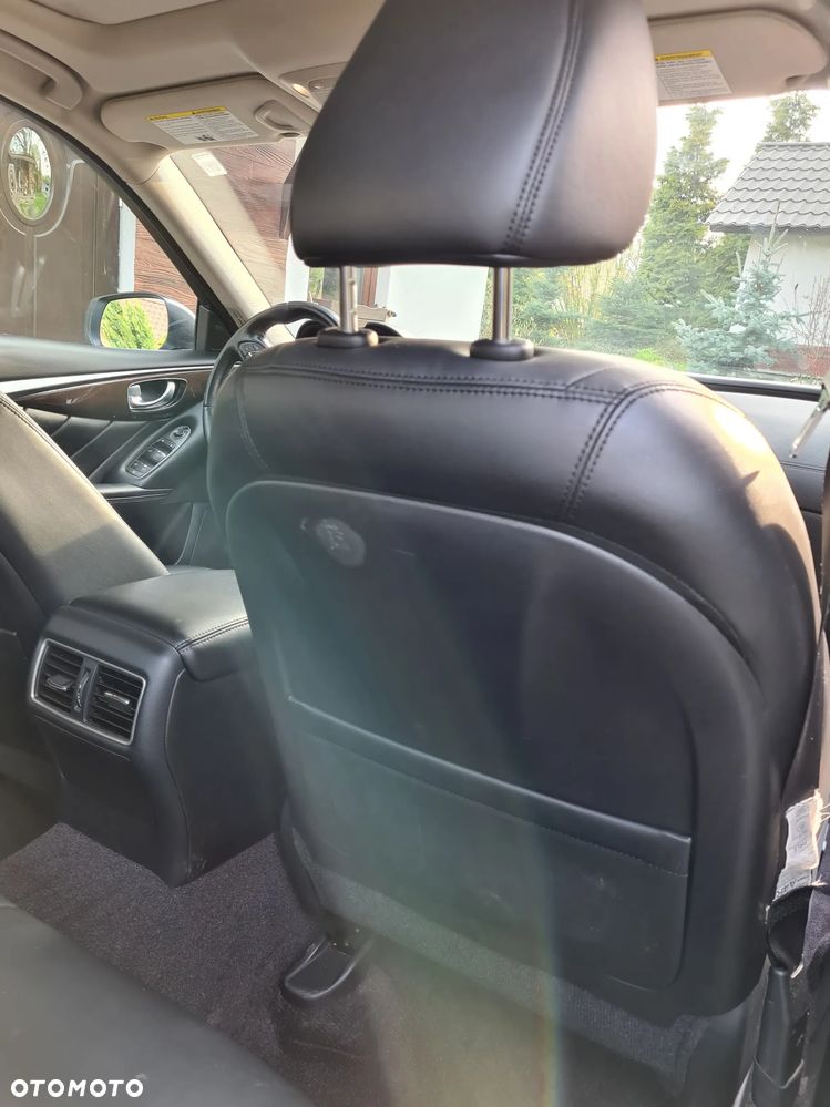 Infiniti Q50 Q50(S) 3.0t Sport - 11