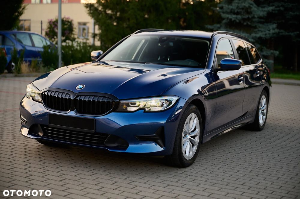 BMW Seria 3 - 6