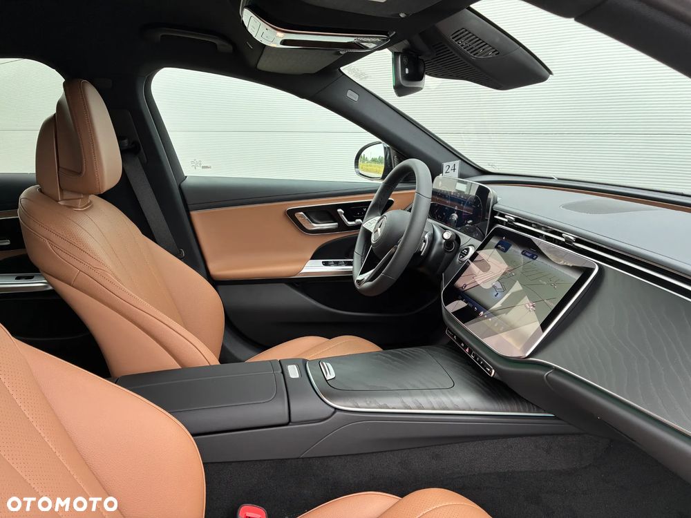 Mercedes-Benz Klasa E 200 d mHEV Avantgarde 9G-Tronic - 5
