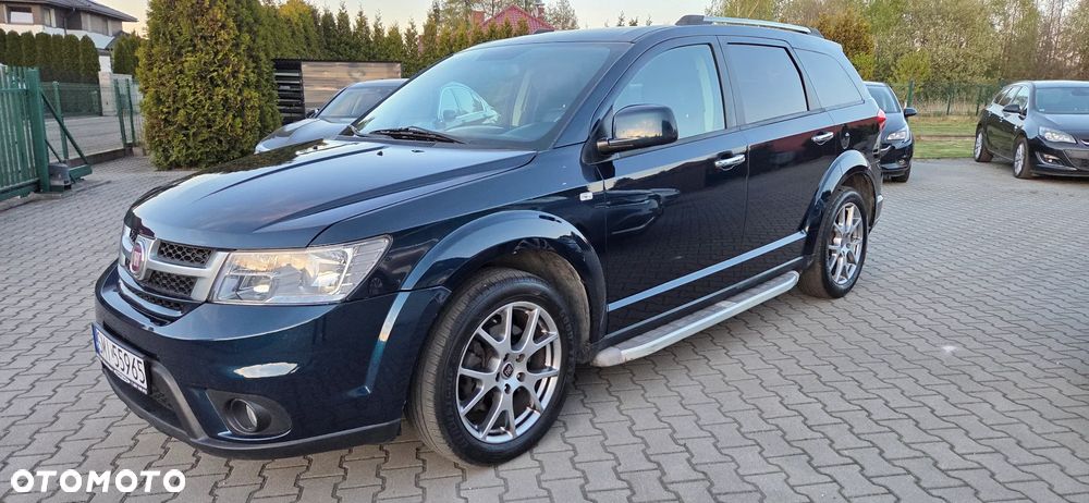 Fiat Freemont 2.0 Multijet 16V DPF Lounge - 9