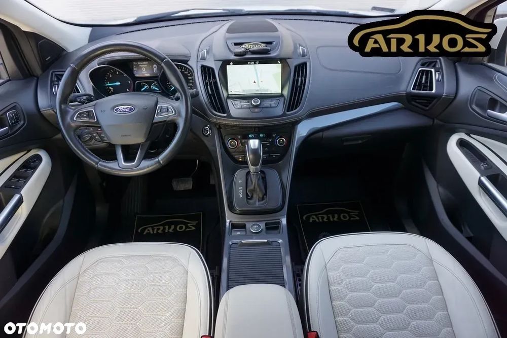 Ford Kuga 2.0 TDCi 4x4 Vignale - 20