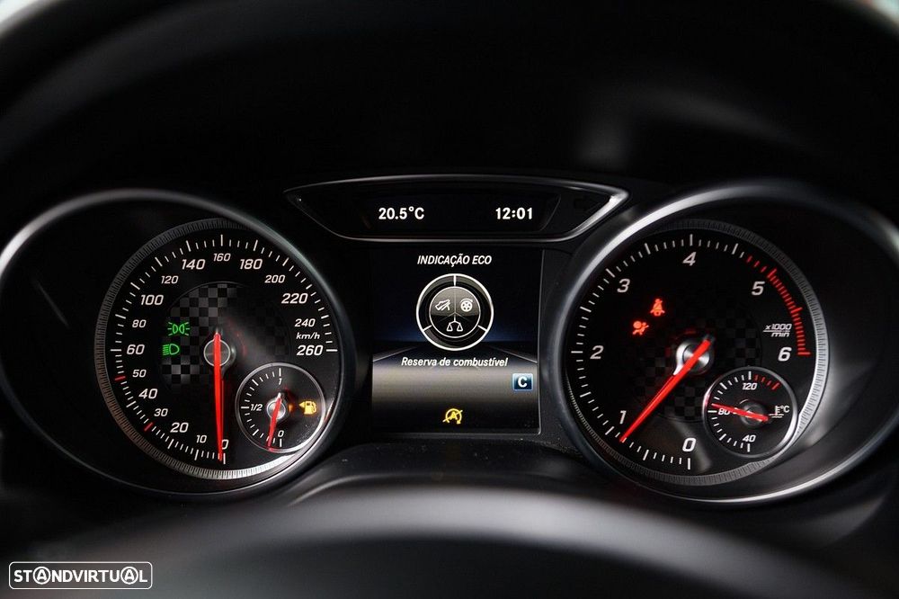 Mercedes-Benz A 180 d Urban - 19