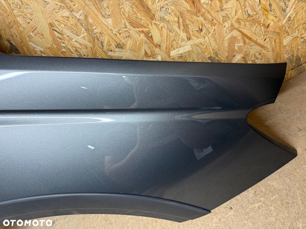 BŁOTNIK PRZÓD PRAWY PRZEDNI PRAWY FORD CONNECT MK3 ACTIVE SZARY STALOWY - 11