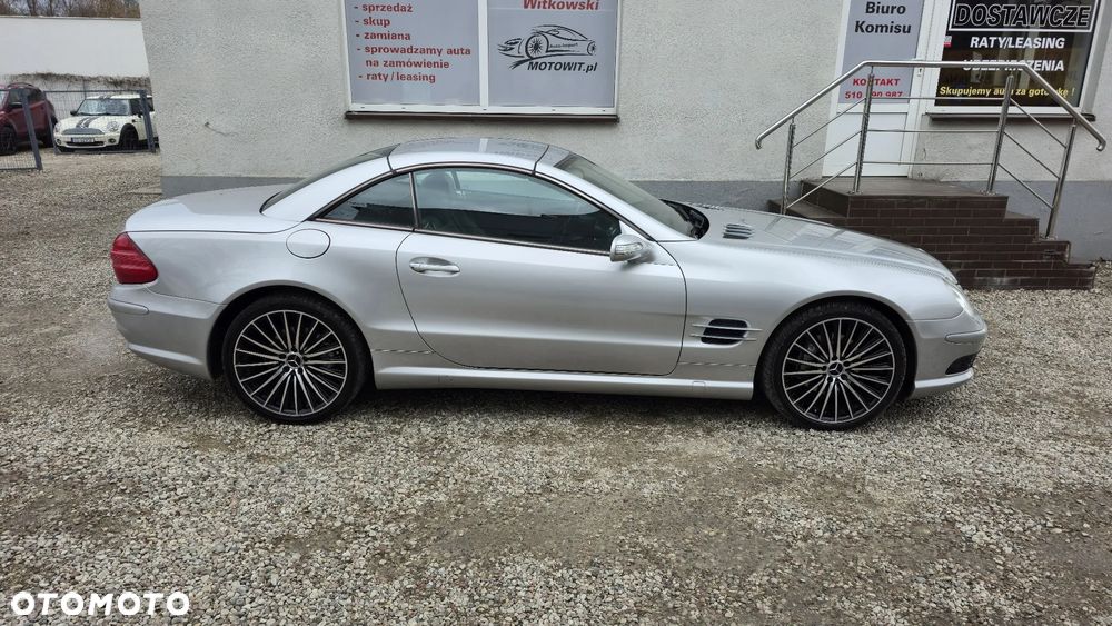 Mercedes-Benz SL 500 Edition 50 - 11