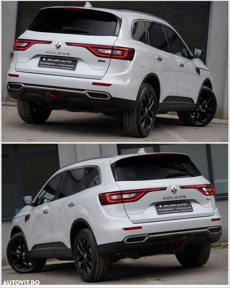 Renault Koleos ENERGY dCi 175 X-tronic 4WD INTENS - 5