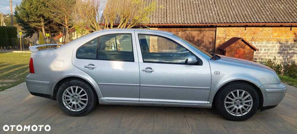 Volkswagen Bora Variant 1.9 TDI - 1