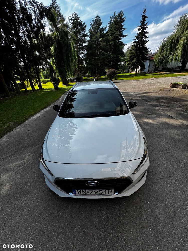 Hyundai i30 1.0 T-GDI GO - 11