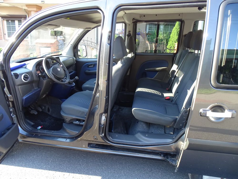 Fiat Doblo - 10
