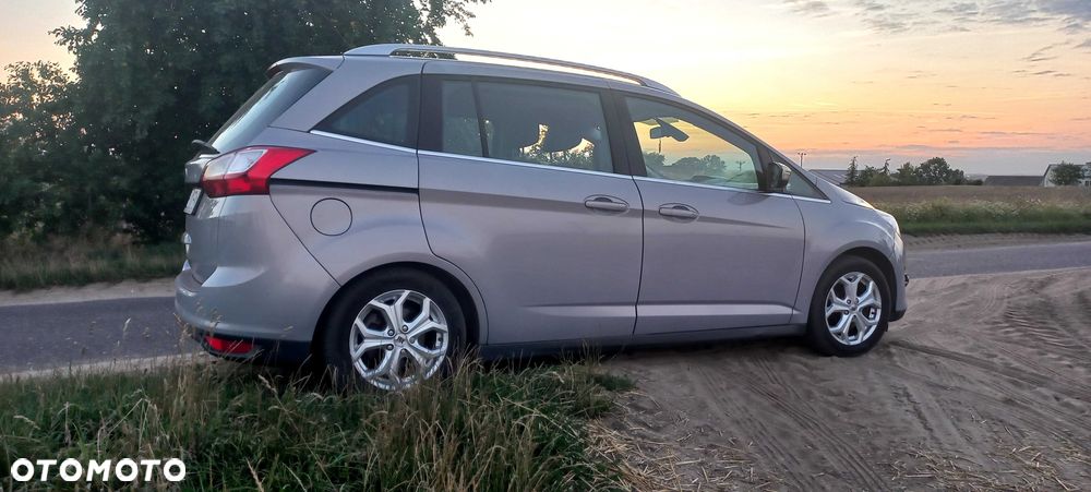 Ford Grand C-MAX - 2