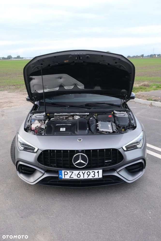 Mercedes-Benz CLA - 7