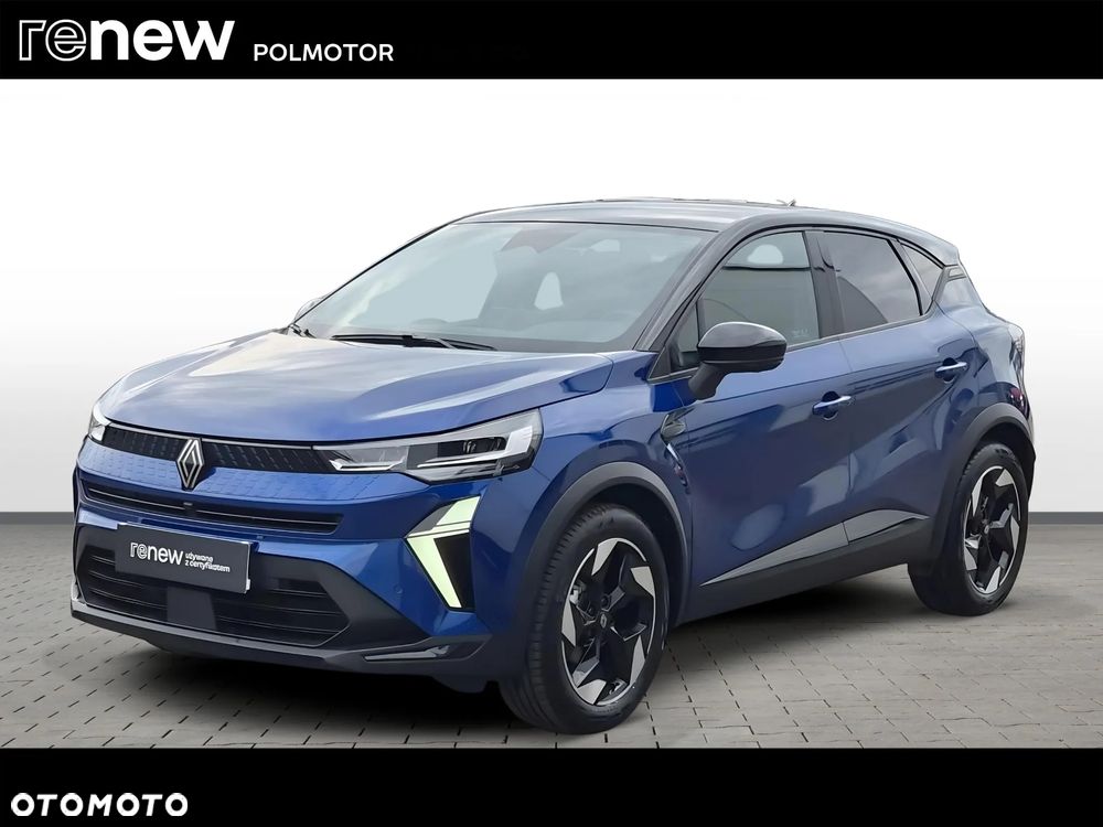 Renault Captur 1.3 TCe mHEV Techno EDC - 1
