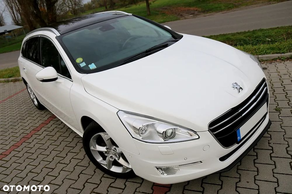 Peugeot 508 2.0 HDi Allure - 3