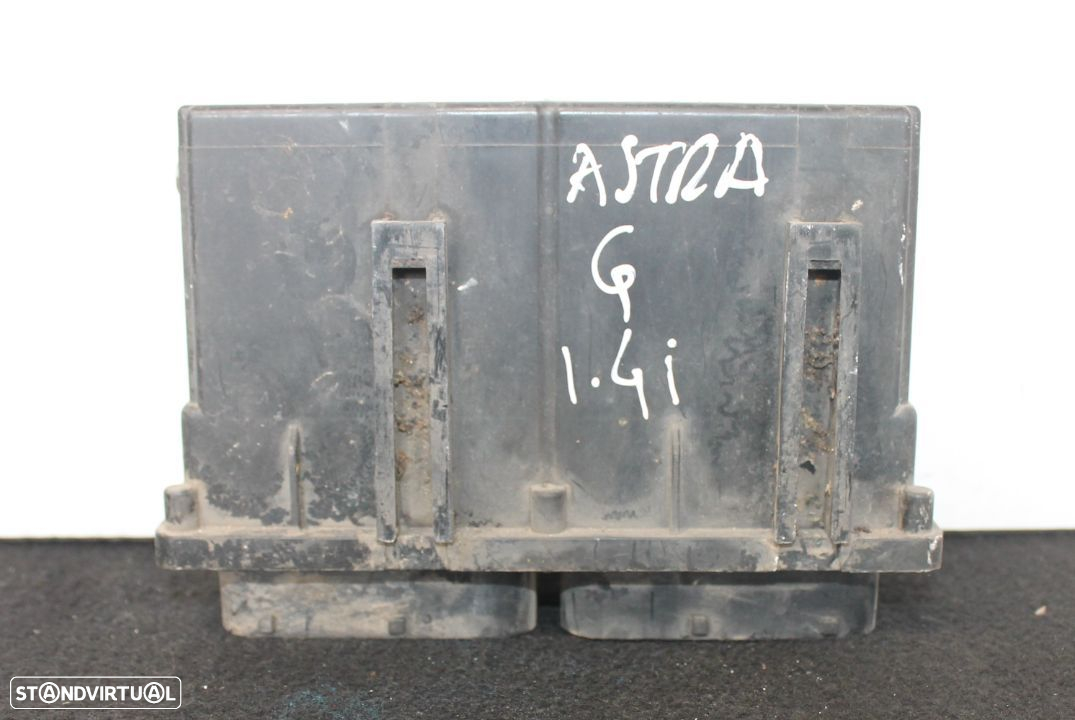 Centralina Opel Astra G 1.4i - 2