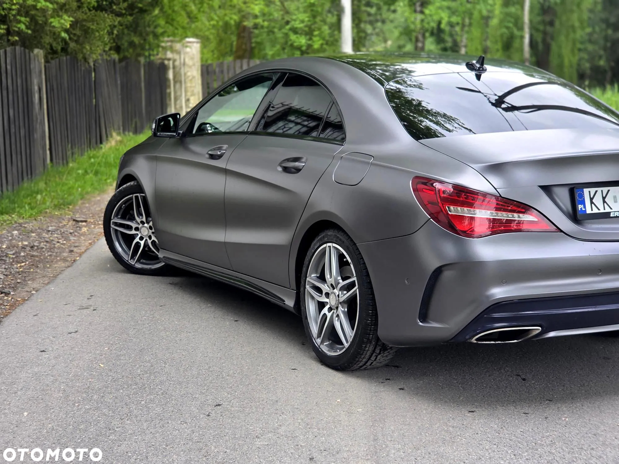 Mercedes-Benz CLA 200 7G-DCT AMG Line - 16