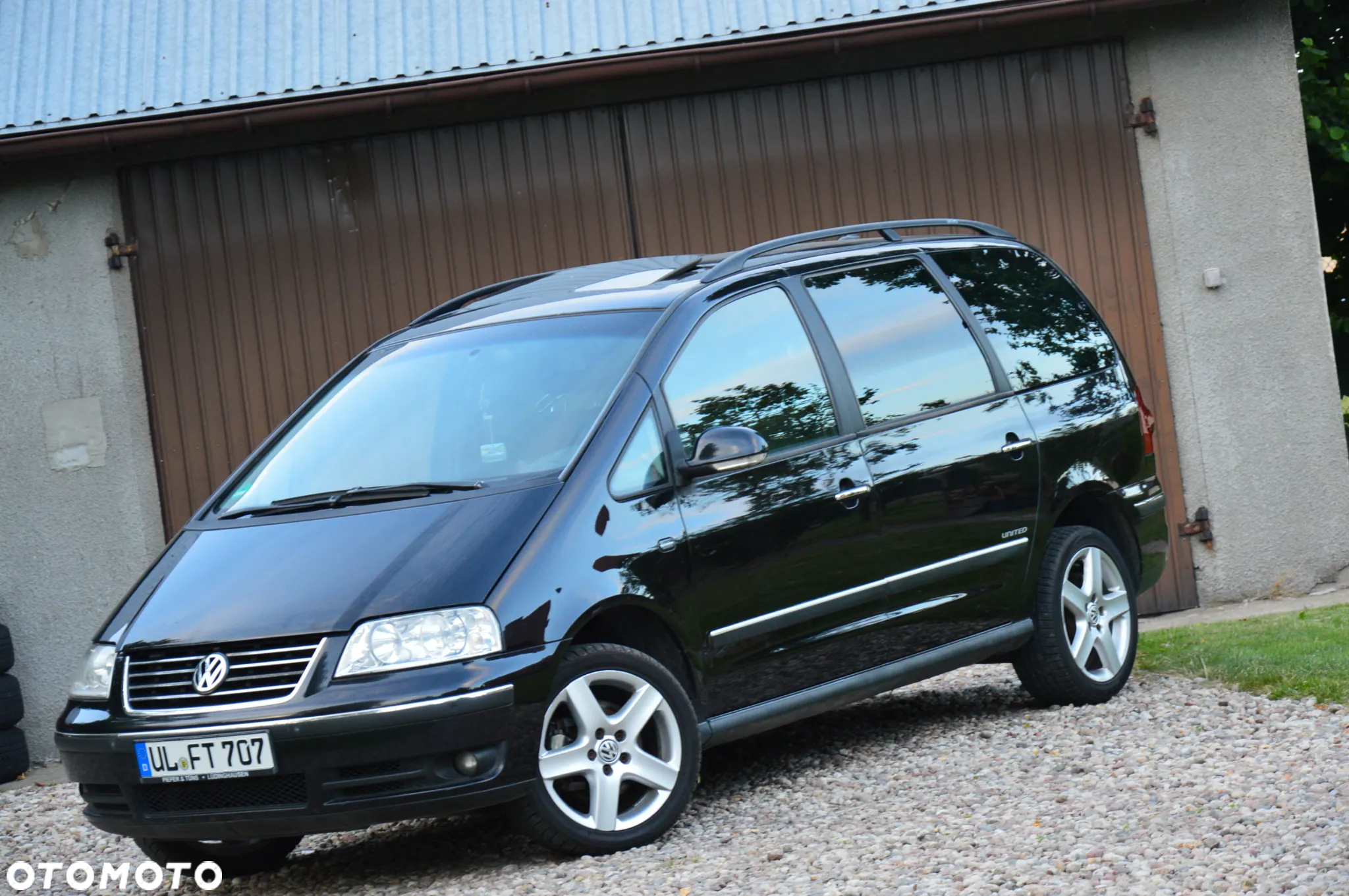 Volkswagen Sharan 2.0 TDI DPF United - 22