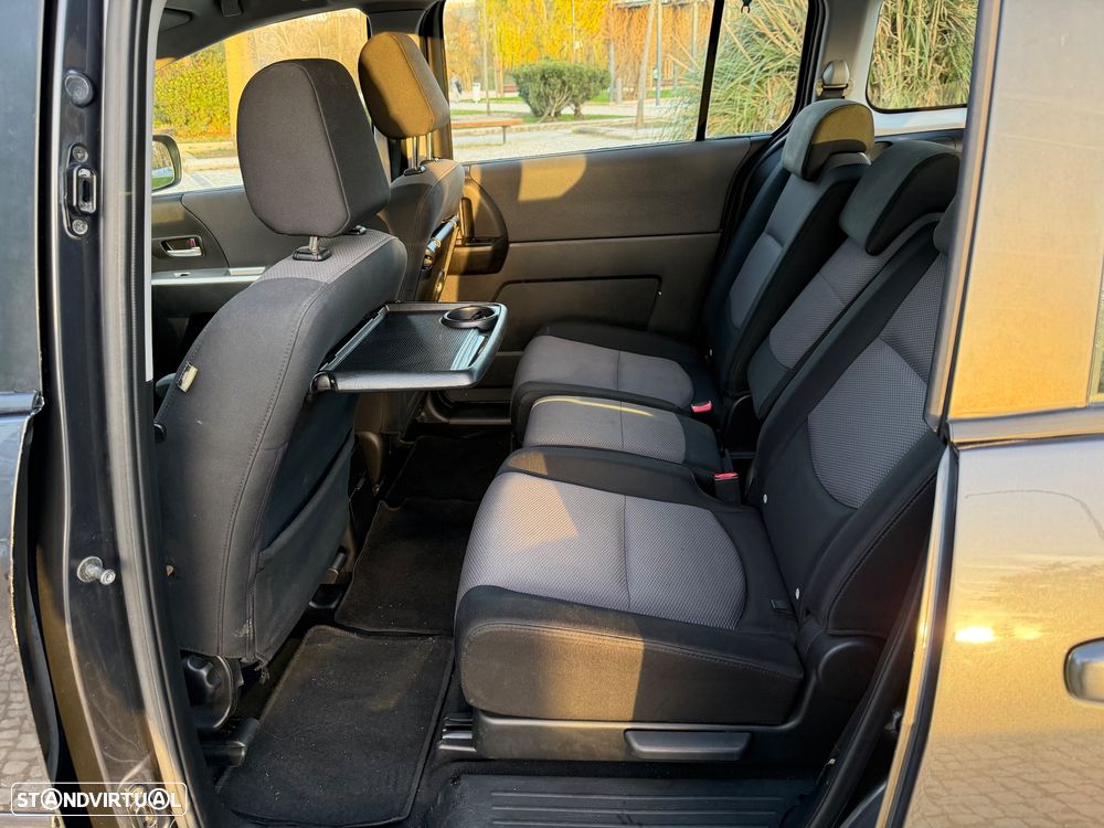 Mazda 5 MZR-CD 2.0 Exclusive - 22