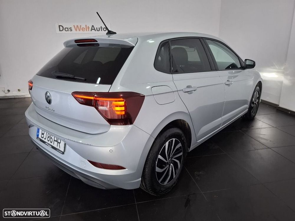 VW Polo 1.0 TSI Urban DSG - 6