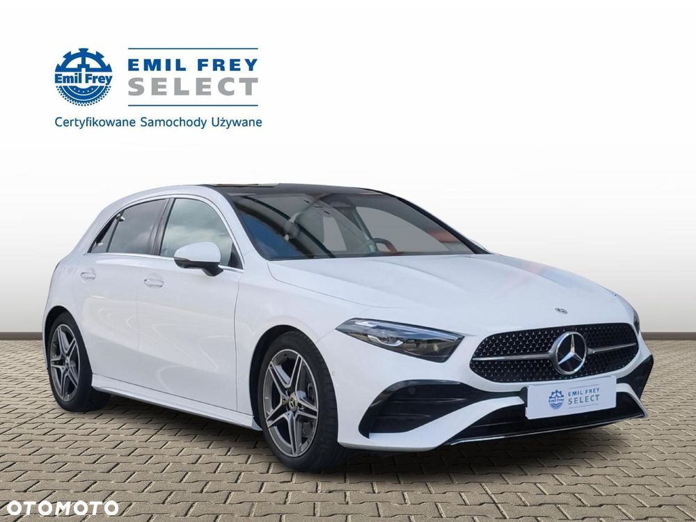 Mercedes-Benz Klasa A - 7